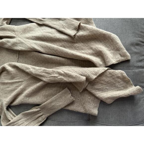 White + Warren Cashmere Cardigan Sweater - Picture 3 of 10